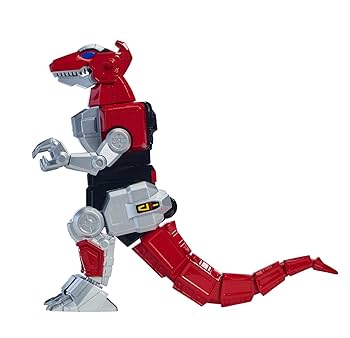 Amazon.co.jp: パワーレンジャー レガシー ティラノ サウルス